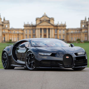 Image post by @bugatti on Instagram
