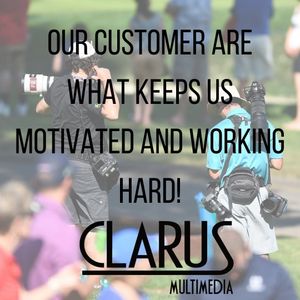 Image post by @clarusmultimedia on Instagram