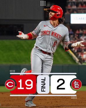 Image post by @mlb on Instagram