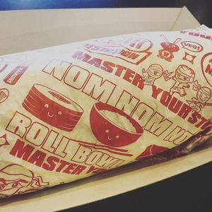 Image post by @sushieatstation on Instagram