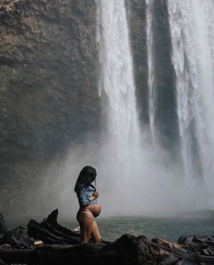 Image post by @kaikinibikinis on Instagram