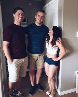 Image post by @maddyforberg on Instagram