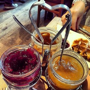 Image post by @lepainquotidienus on Instagram