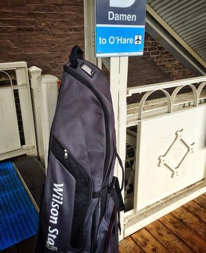 Image post by @wilsongolf on Instagram