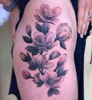 Image post by @clearvisiontattoo on Instagram