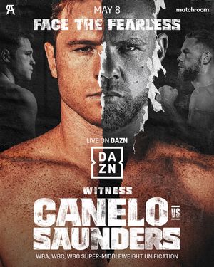 Image post by @canelo on Instagram