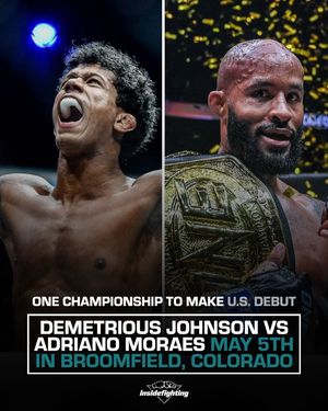Image post by @insidefighting on Instagram