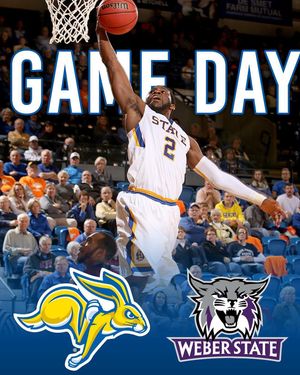 Image post by @gojackssdsu on Instagram
