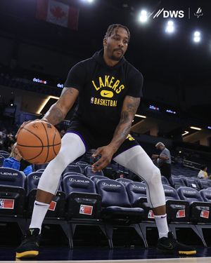 Image post by @lakers on Instagram