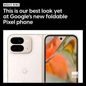 Image post by @digitaltrends on Instagram