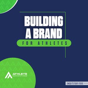 Image post by @collegeathleteadvantage on Instagram