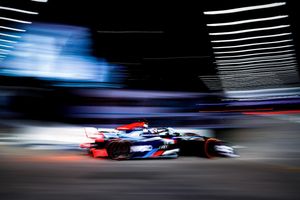 Image post by @nio333formulae on Instagram