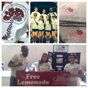 Image post by @uofscalumni on Instagram