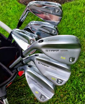 Image post by @wilsongolfcanada on Instagram