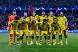 Image post by @BVB on Twitter/X
