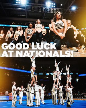 Image post by @ucf.knights on Instagram
