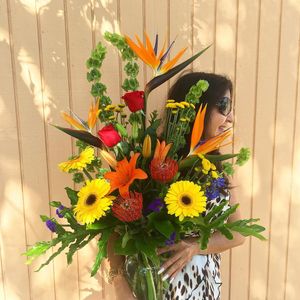 Image post by @bonita_flowers on Instagram