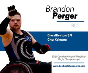 Image post by @bcwheelchairsports on Instagram