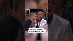 Video post by @espn on YouTube