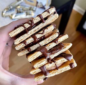 Image post by @skinnymechocolates on Instagram