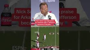 Video post by @247sports on YouTube