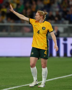Image post by @matildas on Instagram