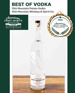 Image post by @10thmtnwhiskey on Instagram