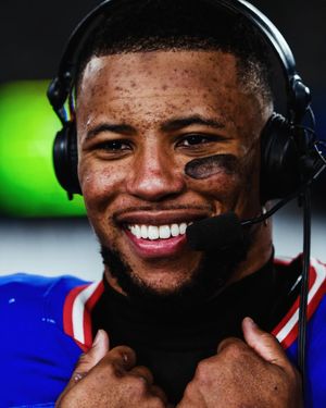 Image post by @saquon on Instagram
