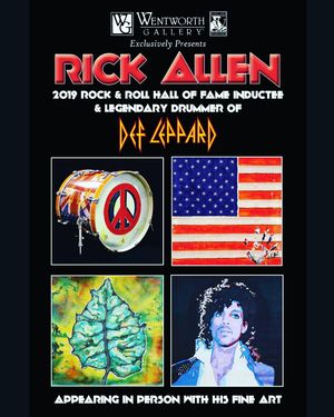 Image post by @defleppard on Instagram