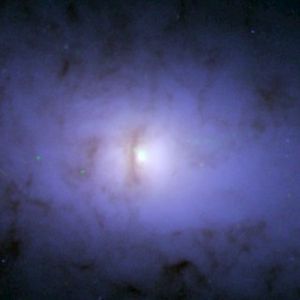 Image post by @nasa on Instagram
