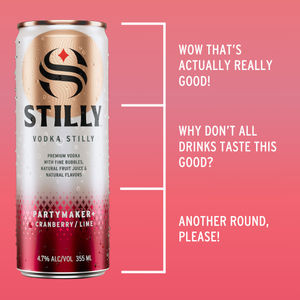 Image post by @drinkstilly on Instagram