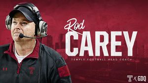 Image post by @temple_fb on Instagram
