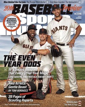 Image post by @sfgiants on Instagram