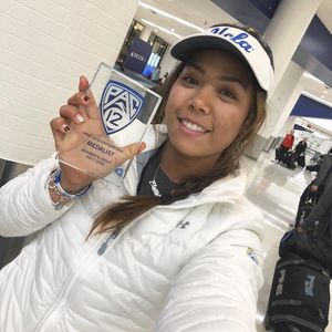 Image post by @uclawomensgolf on Instagram
