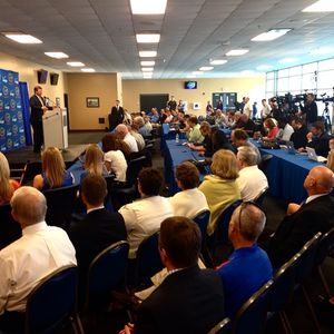 Image post by @gatorsports on Instagram