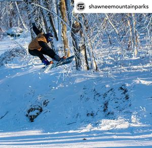Image post by @shawneemountain on Instagram