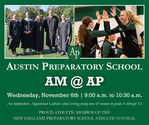 Image post by @austinprepschool on Instagram