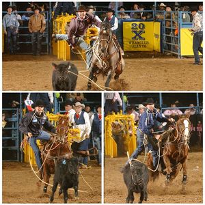 Image post by @PRCAProRodeo on Facebook