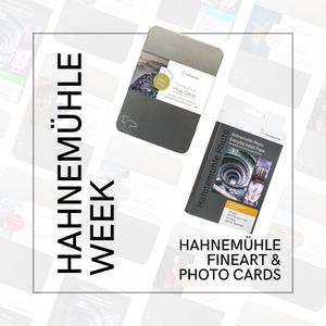 Image post by @hahnemuehle_imaging on Instagram