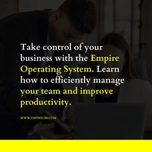 Image post by @empireoperatingsystem on Instagram