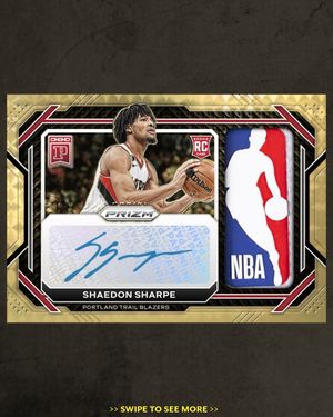 Image post by @paniniamerica on Instagram