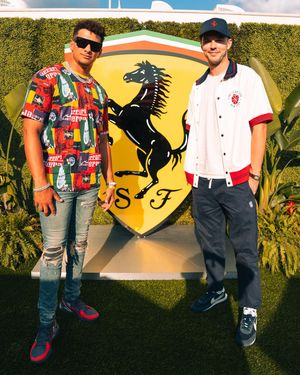 Image post by @ferrariusa on Instagram