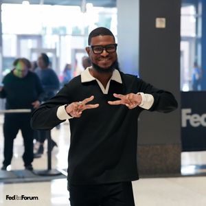 Image post by @fedexforum on Instagram