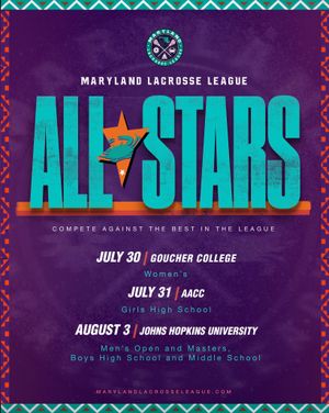 Image post by @mdlacrosseleague on Instagram