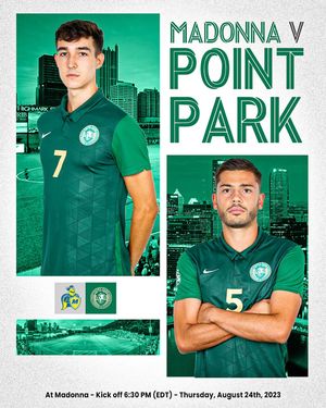 Image post by @pointparksoccer on Instagram