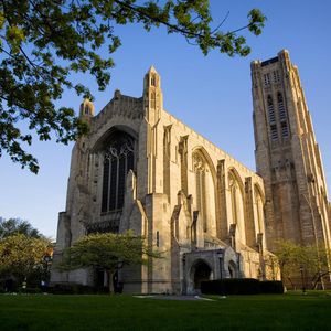 Image post by @uchicago on Instagram