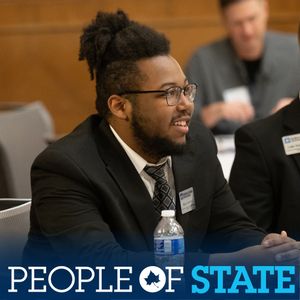 Image post by @indianastateuniversity on Instagram