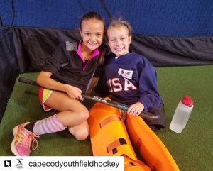 Image post by @stxfieldhockey on Instagram