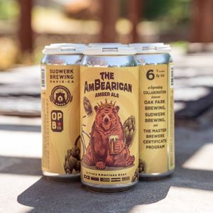 Image post by @sudwerkbrew on Instagram