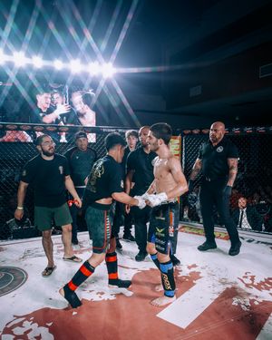 Image post by @epicfighting on Instagram